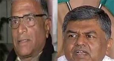 राज्यसभा के उपसभापति के लिए हरिवंश और हरिप्रसाद में मुकाबला