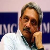इलाज के लिए एम्स में भर्ती हुए मनोहर पर्रिकर