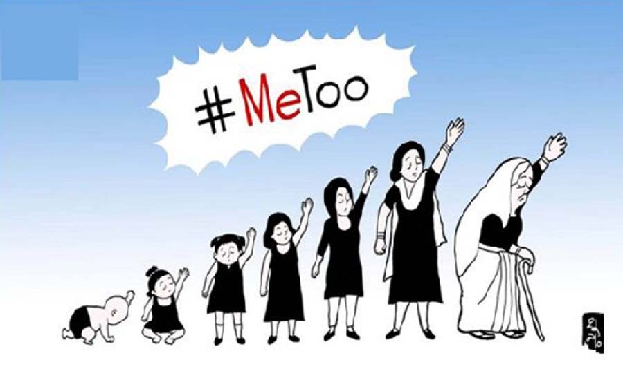 ‘मी-टू’: कौन सच्चा कौन झूठा
