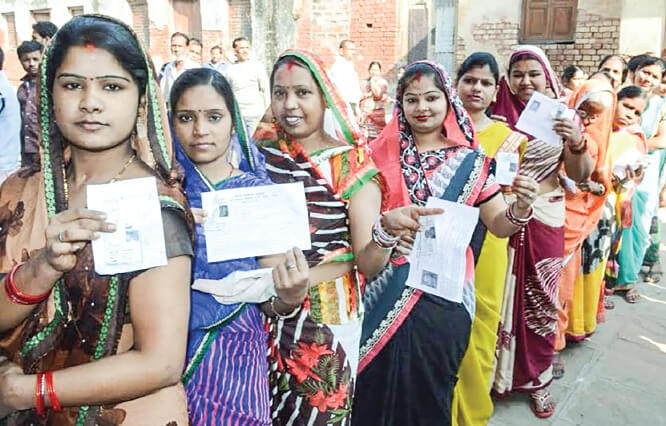 चिंतनीय है एक चौथाई मतदाताओं की बेरुखी