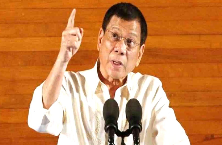 फिलीपींस: राष्ट्रपति दुतेर्ते की धमकी- कनाडा अपना गैरकानूनी कचरा वापस ले, वरना युद्ध की घोषणा करेंगे