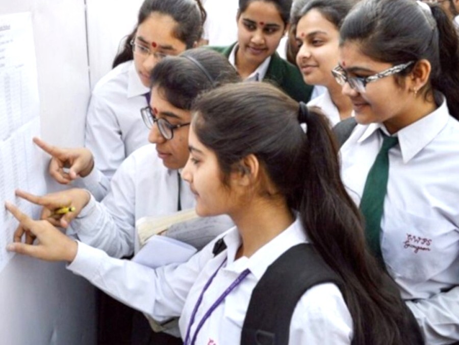 सीबीएसई: 10वीं के नतीजे जारी, 18 लाख छात्रों ने दी थी परीक्षा
