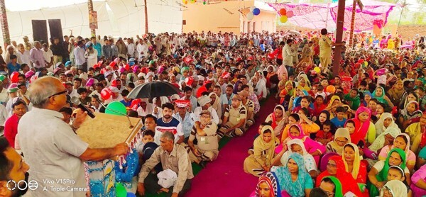 ‘पूज्य गुरु जी पर हमें दृढ़ विश्वास और आस्था’