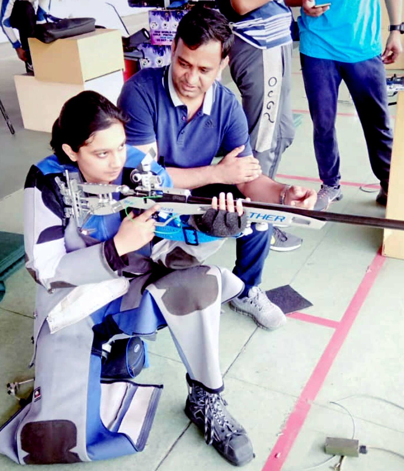 एशियन चैंपियनशिप में निशाना साधेगी काजल सैनी