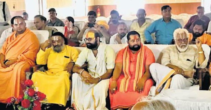 अयोध्या में हाई अलर्ट, पीएसी की 47 कंपनियां तैनात, 200 और बुलाईं