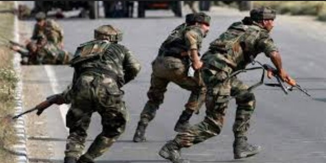 रांची में नक्‍सलियों से मुठभेड़, जगुआर के 2 जवान शहीद