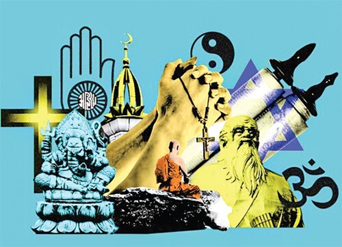 ‘धर्म’: महापुरुषों से समझें शासकों से नहीं