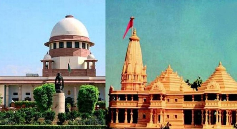Ayodhya Ki Taza Khabar Live : ऐतिहासिक फैसला कुछ ही पलों  में, पूरे देश में सुरक्षा के कड़े इंतजाम