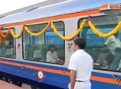 कालका से शिमला का सफर और सुहाना बनाएगी ‘विस्टाडोम ट्रेन’