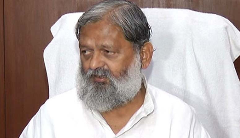 सीआईडी मामले में वही होगा जो किताब में लिखा : Anil Vij