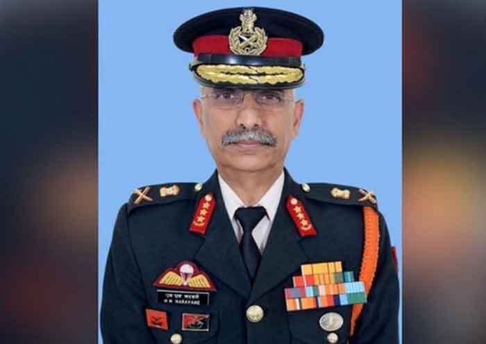भारतीय सेना पहले की तुलना में आज बेहतर तैयार : सेना प्रमुख