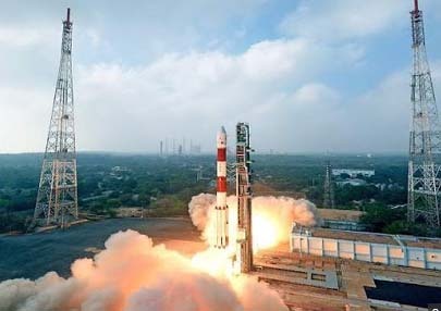 GSAT-30 Satellite : इसरो की अंतरिक्ष में एक और कामयाबी, संचार उपग्रह जीसैट-30 लॉन्च