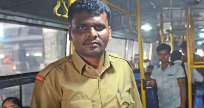कलेक्टर की कुर्सी पर बैठेगा ये कंडक्टर