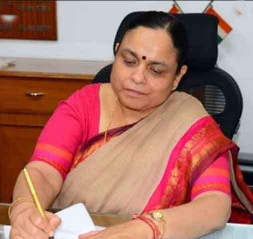 Strictness: मुख्य सचिव केशनी आनंद अरोड़ा की प्रदेश के अधिकारियों को दो टूक