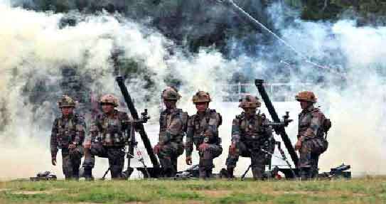 रक्षा बजट: बाधित होे सकती है सेना की क्षमता
