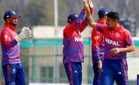 ICC Cricket: अमेरिका 35 पर ढेर, वनडे में सबसे कम स्कोर की बराबरी की