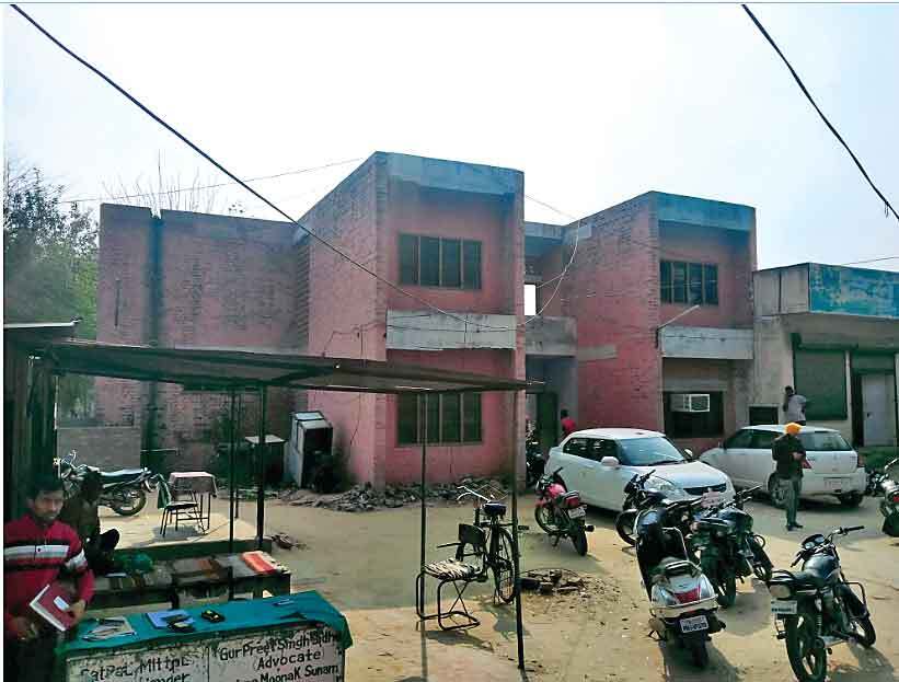 संगरूर : बुनियादी सुविधाओं को तरस रहा हलका लहरागागा