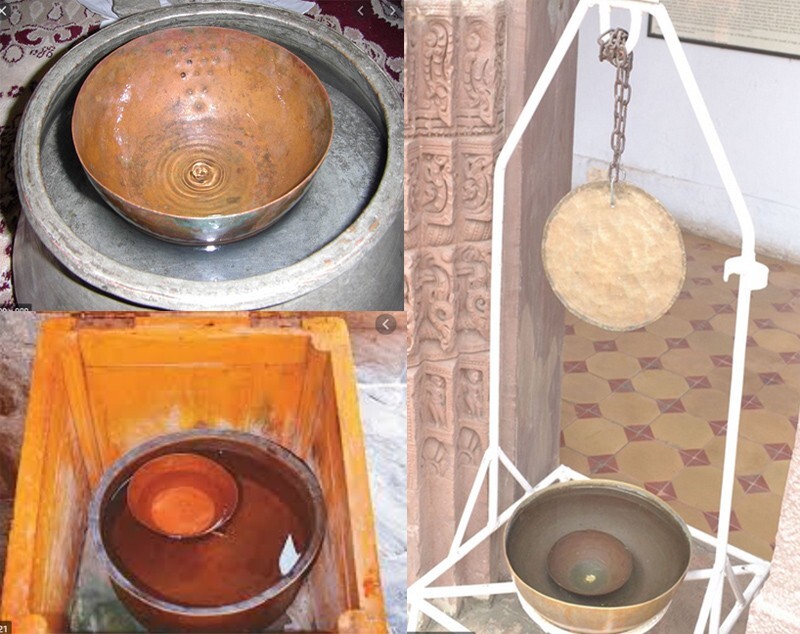 आधुनिकता में खो गई पानी घड़ी , प्राचीनकाल में लोगों को बताती थी समय