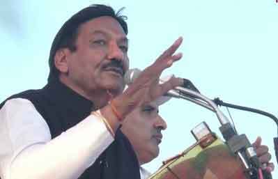 जेल में कैदियों को मिलेगी तीन माह तक की सजा में माफी – चौधरी रणजीत सिंह
