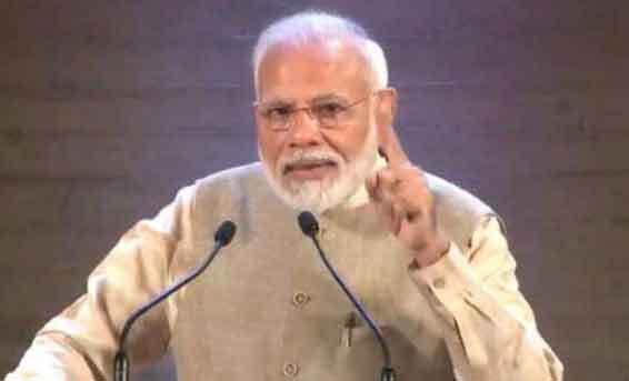 कोरोना पर नियंत्रण के लिए दक्षेस साझी रणनीति पर मिल कर काम करे : मोदी