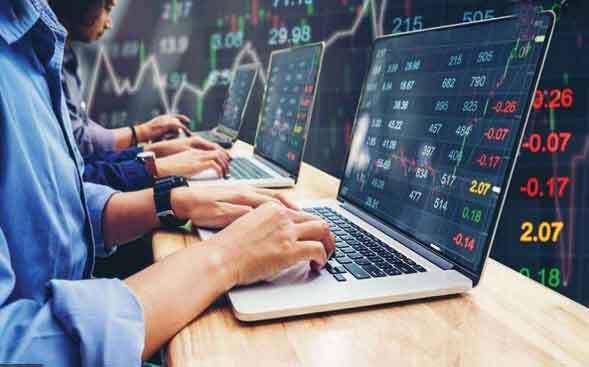 संकट में बाजार, दो महीने में 40 फीसदी टूटा शेयर बाजार