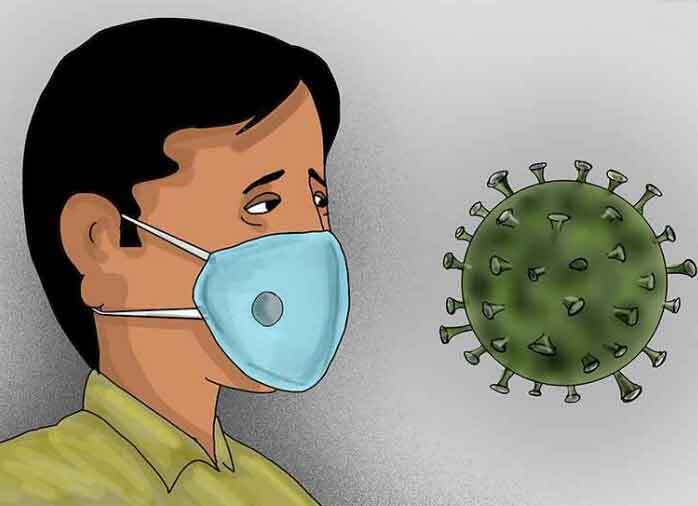 हरियाणा में कोरोना का एक नया मामला, कुल संख्या पहुंची 154