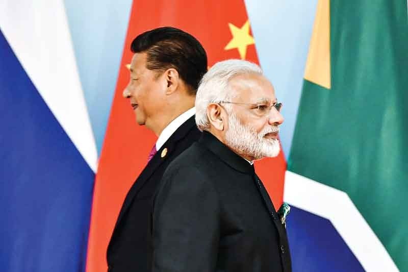 चीन की चालाकी पर ताला