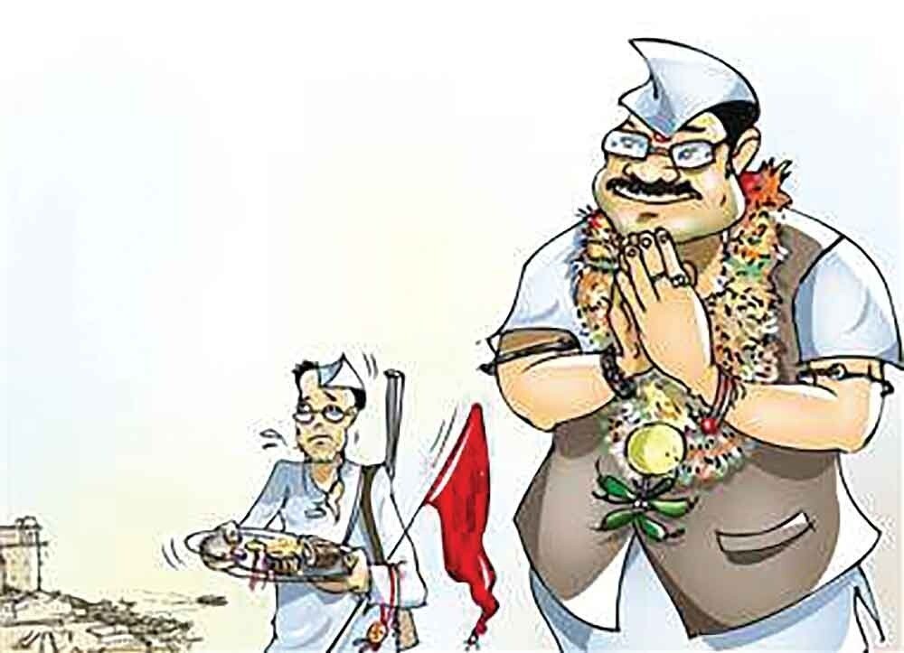 कोरोना में आशा की नई किरण- एमपीलैड लूट पर रोक