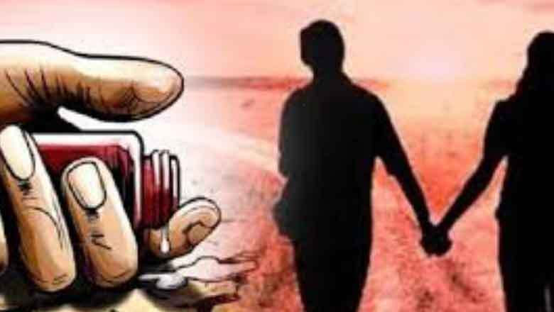 युवक-युवती ने खाया जहर, एक की मौत