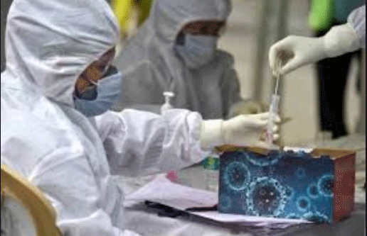 हरियाणा में कोरोना के 13 नये मामले, कुल संख्या 1031 हुई, 15 की मौत