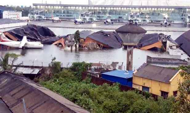 चक्रवाती तूफान ‘अम्फान’ का कहर, 72 की मौत