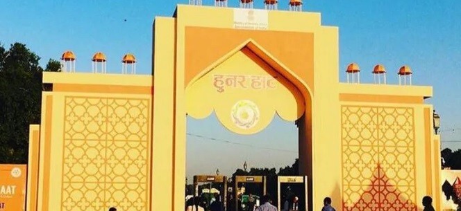 हुनर हाट 25 सितंबर से फिर खुलेंगे