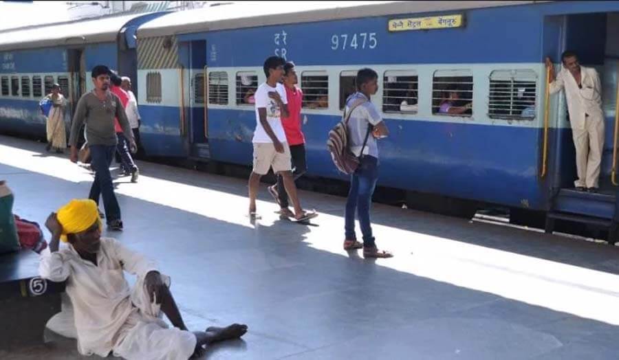 देश के किसी भी जिले से चलेगी श्रमिक स्पेशल ट्रेन