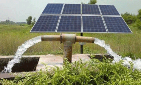 प्रदेश में 15 हजार ऑफ़ ग्रिड सोलर पंप 75 प्रतिशत सब्सिडी पर लगेंगे
