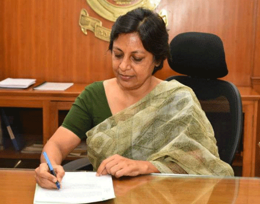 हरियाणा के बाद अब पंजाब की कमान भी एक महिला के हाथ में