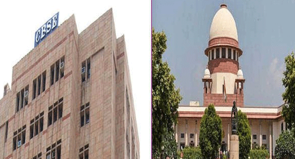 10वीं की परीक्षा रद्द, 12वीं की सीबीएसई परीक्षा पर नहीं आ सका आदेश