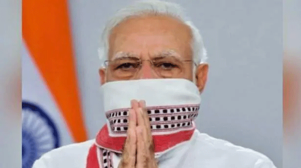 कोरोना काल में छठी बार देश को संबोधित करेंगे पीएम मोदी
