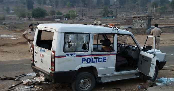 पालघर हिंसा: केंद्र, महाराष्ट्र सरकार को सुप्रीम कोर्ट का नोटिस