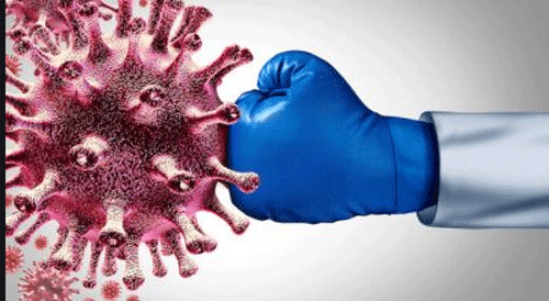 कोरोना को मात देने में हरियाणवीं आगे