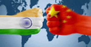 Tensions with China