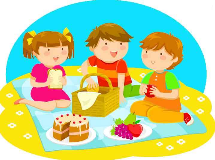 Picnic: पिकनिक बच्चों को प्यारी: पिकनिक बच्चों को प्यारी