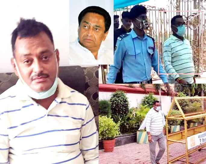 विकास दुबे के मामले में अब कमलनाथ ने उठाए सवाल