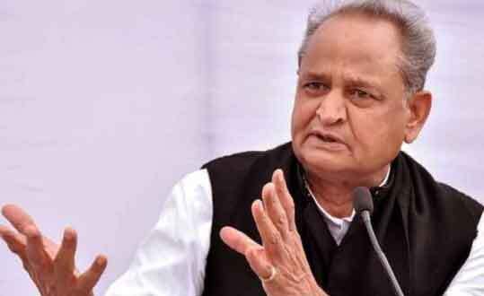 सरकार को अस्थिर करने के मंसूबे कामयाब नहीं हो सके: गहलोत