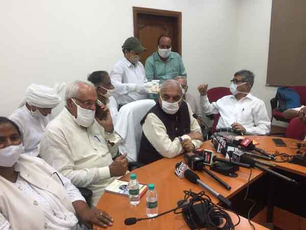 कोरोना काल में लोगों की मदद की बजाय सरकार ने किए कई घोटाले : भूपेन्द्र हुड्डा