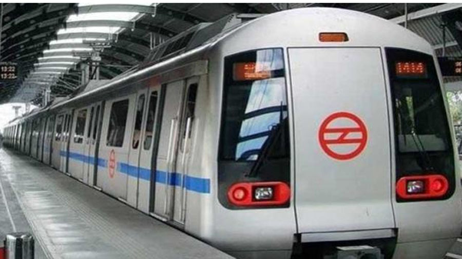 राजधानी की लाइफलाइन दिल्ली मेट्रो 169 दिन बाद लौटी पटरी पर