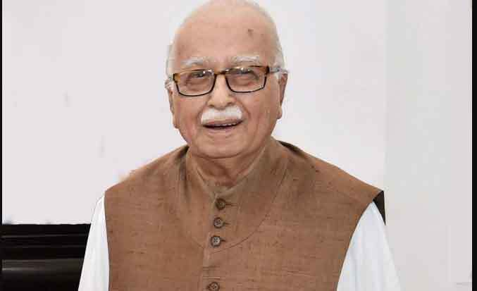 बाबरी विध्वंस केस: फैसले पर आडवाणी ने कहा, आज का दिन खुशी का दिन