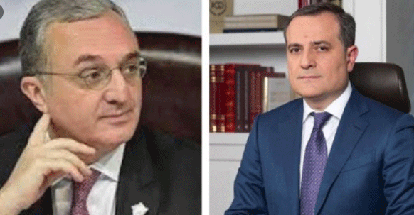 अर्मेनिया और अजरबैजान के विदेश मंत्रियों के बीच हुई मुलाकात