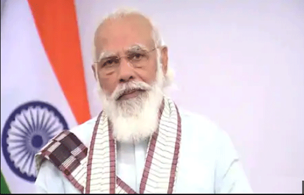 राष्ट्र के नाम संदेश: कोरोना की जांच में लापरवाही न बरतें लोग : प्रधानमंत्री