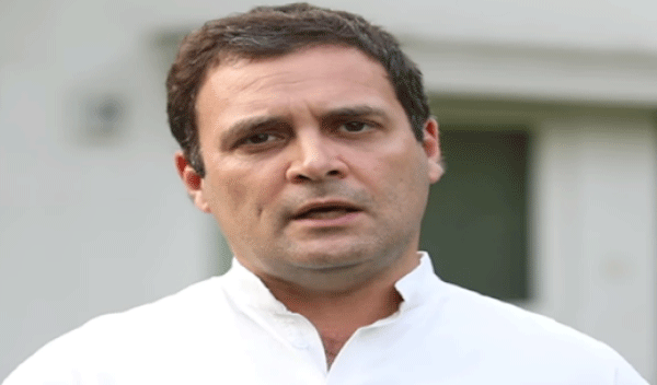 मोदी को सिर्फ अपनी इमेज की चिंता है, सैनिकों की नहींः राहुल