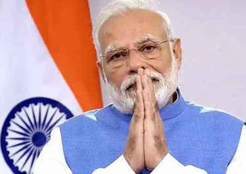 मोदी ने वायुसेना दिवस के मौके पर सेना के जवानों को दी बधाई